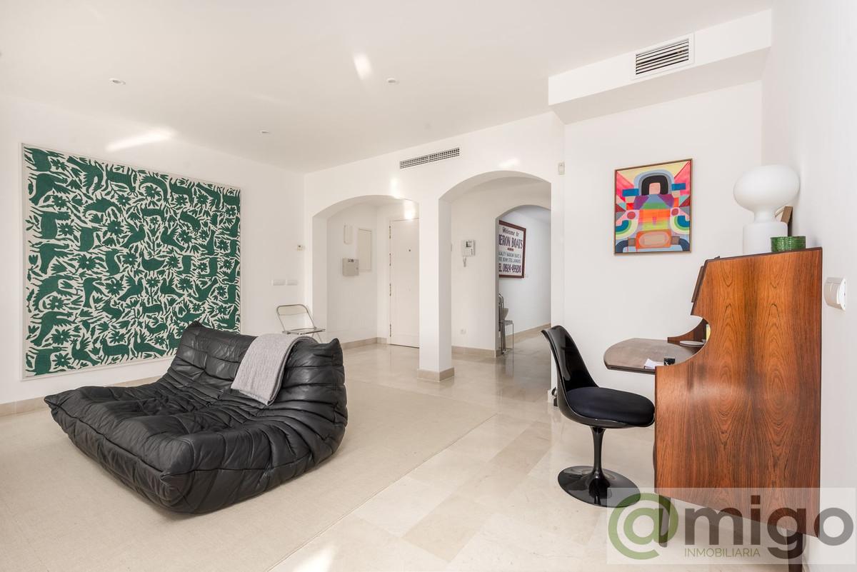 Venta de apartamento en Marbella