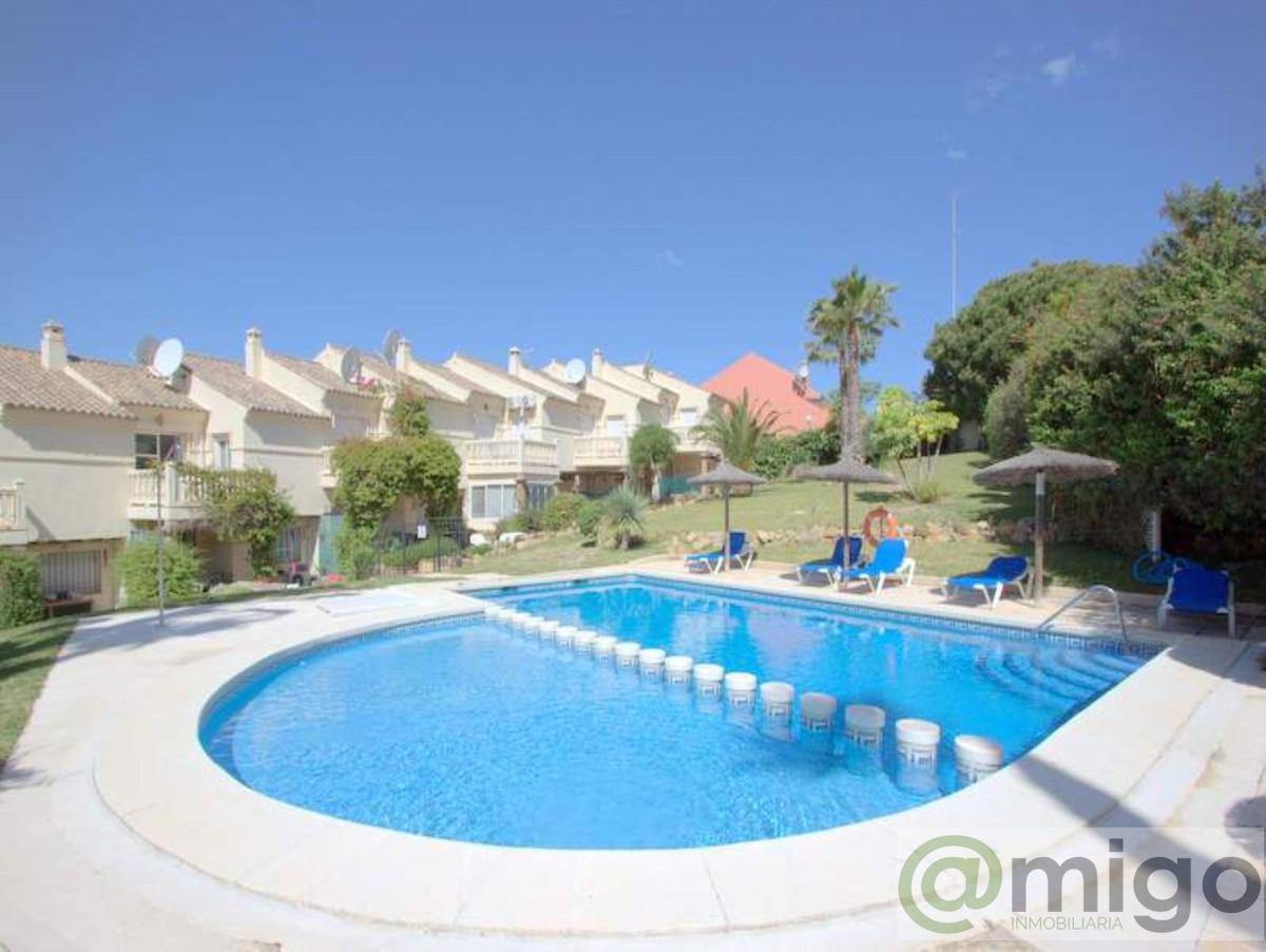 Venta de villa en La Duquesa