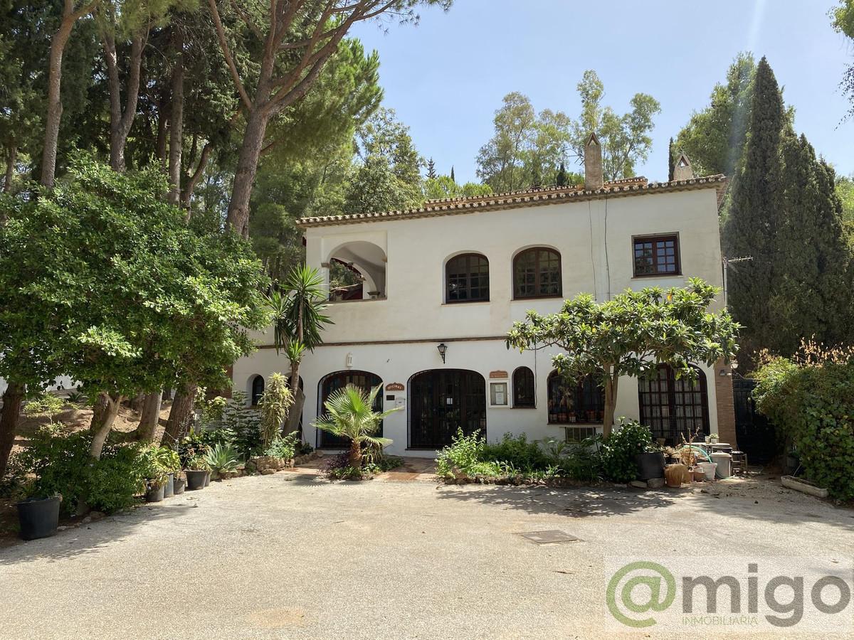 Venta de local en Mijas