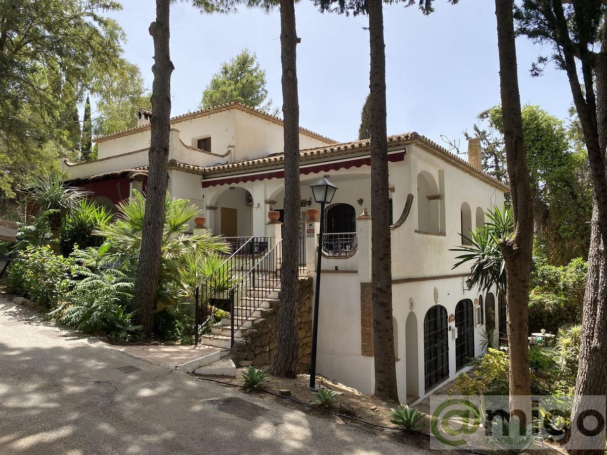 Venta de local en Mijas