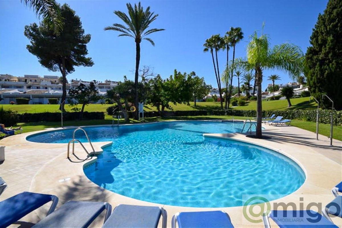 For sale of apartment in Marbella