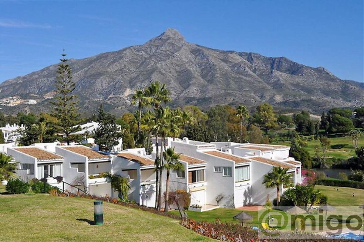 Venta de apartamento en Marbella