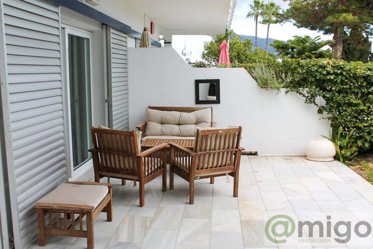 Venta de apartamento en Marbella