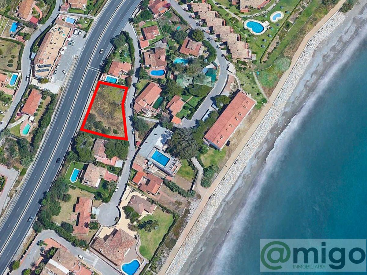 Venta de terreno en Estepona