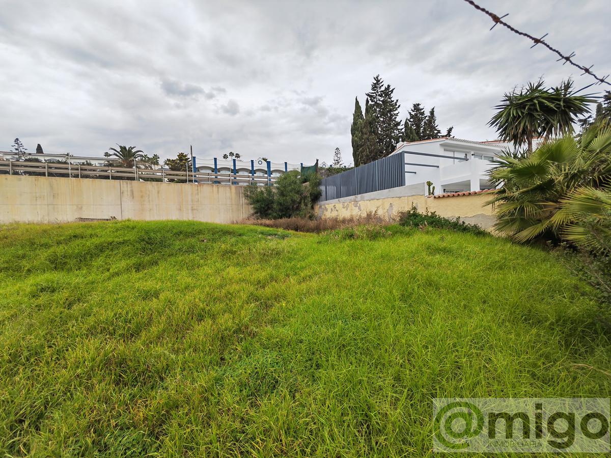 Venta de terreno en Estepona