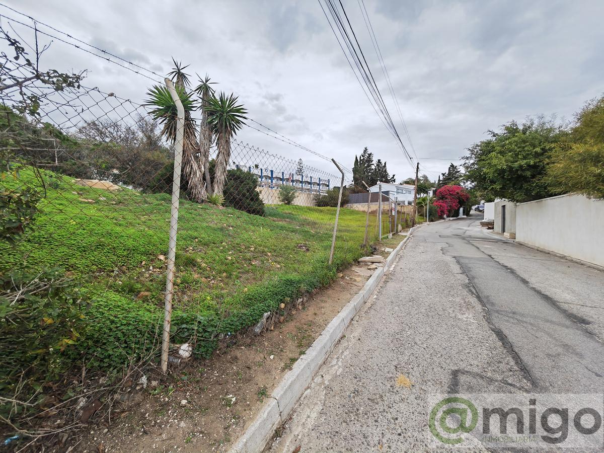 Venta de terreno en Estepona