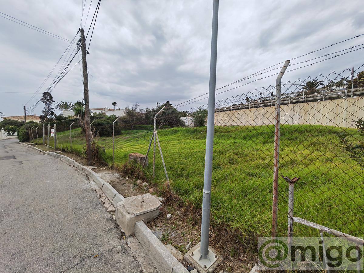 Venta de terreno en Estepona