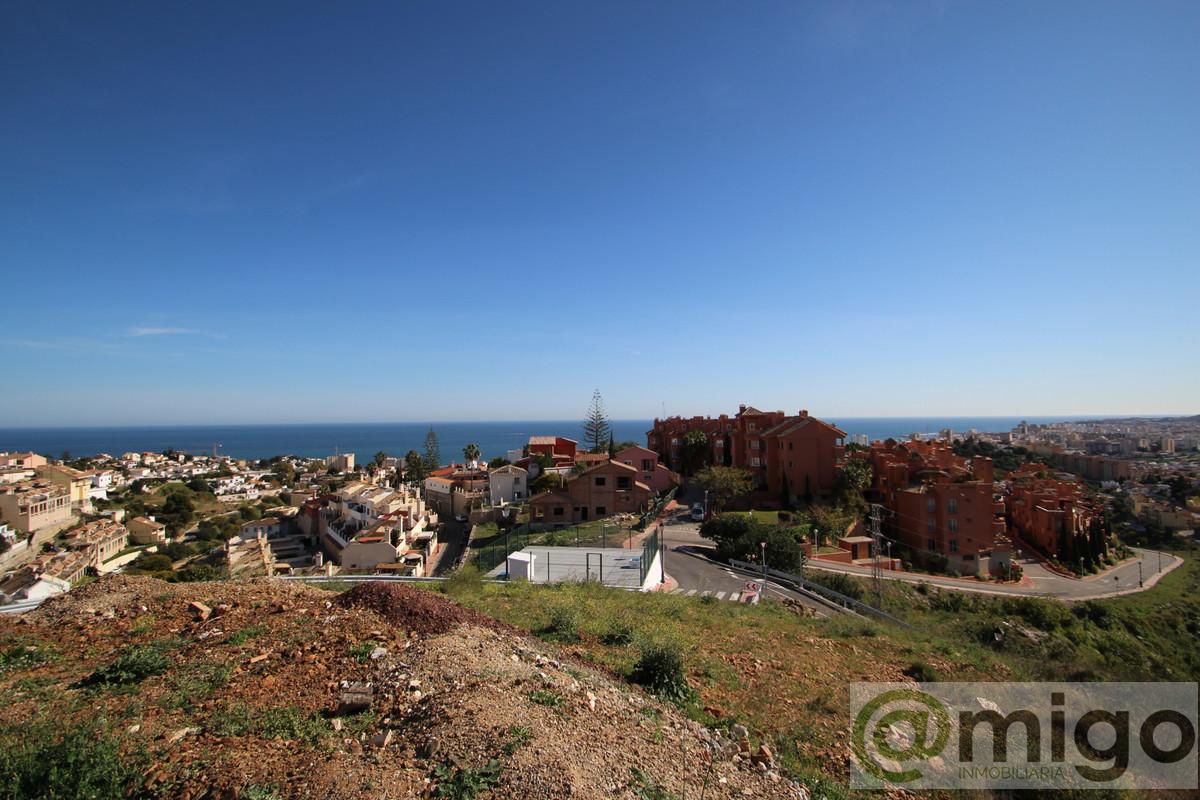 For sale of land in Fuengirola