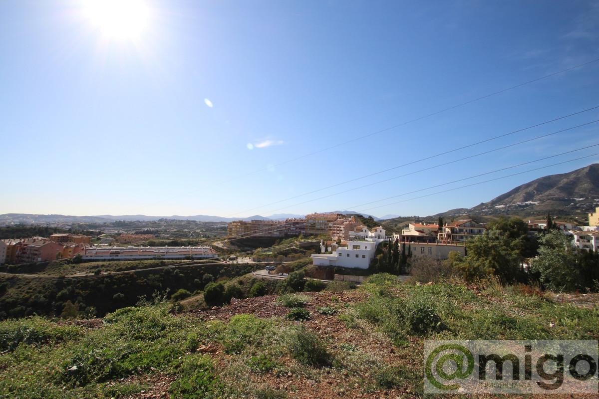 For sale of land in Fuengirola