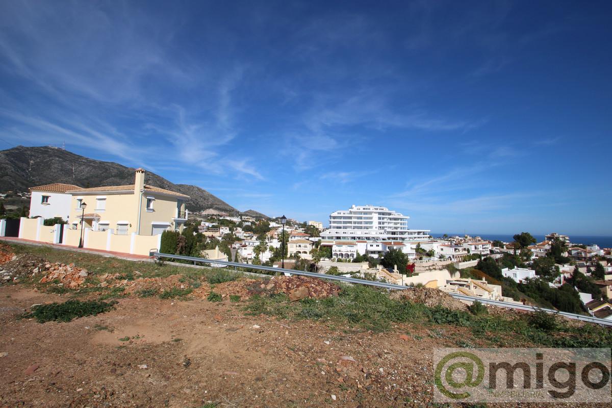 For sale of land in Fuengirola