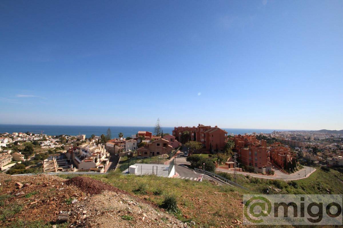 For sale of land in Fuengirola