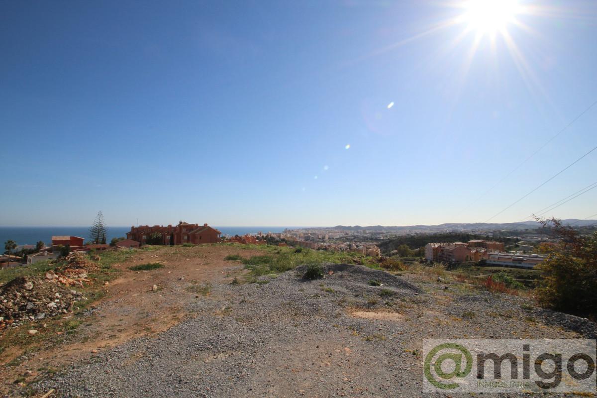 For sale of land in Fuengirola