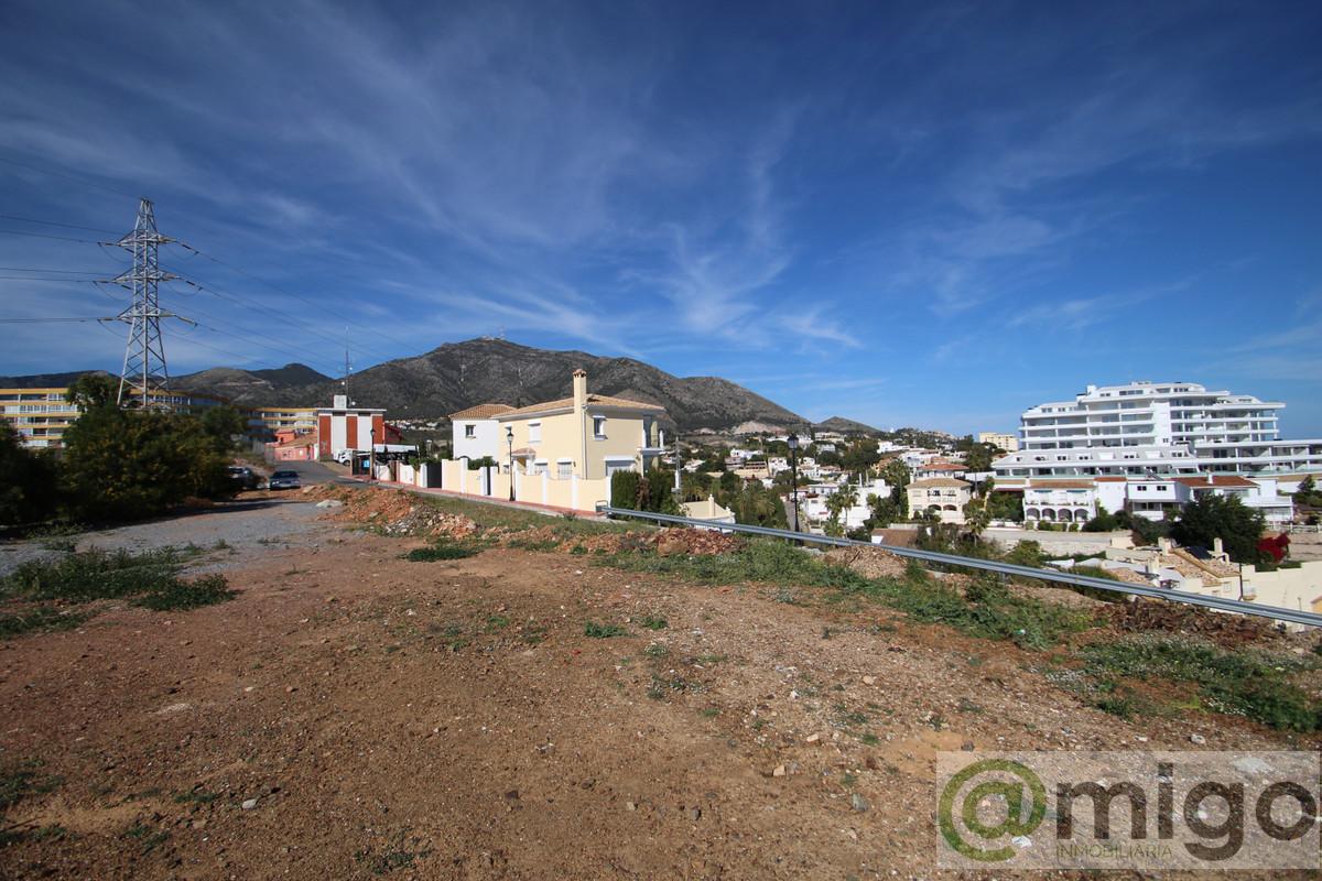 For sale of land in Fuengirola