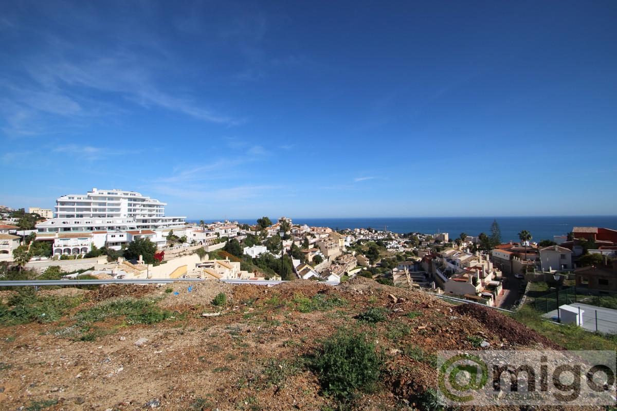 For sale of land in Fuengirola