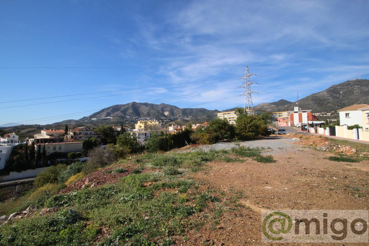 For sale of land in Fuengirola