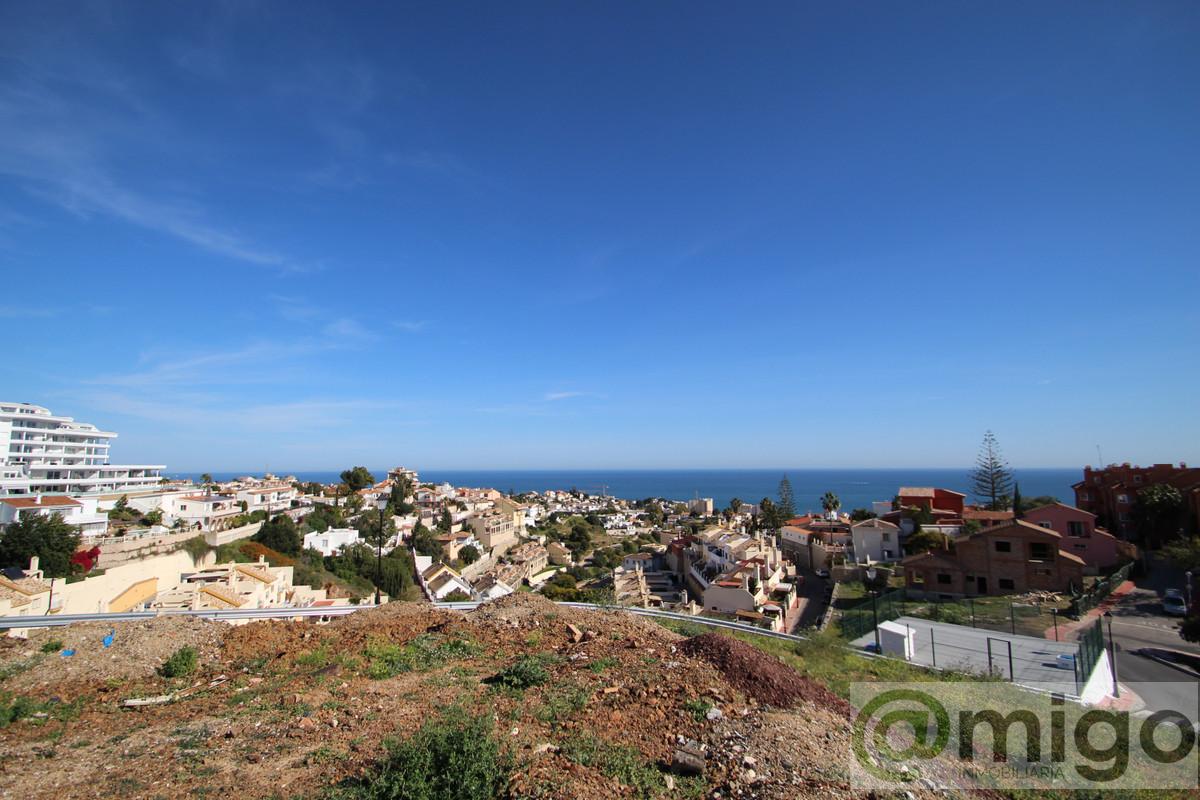 For sale of land in Fuengirola