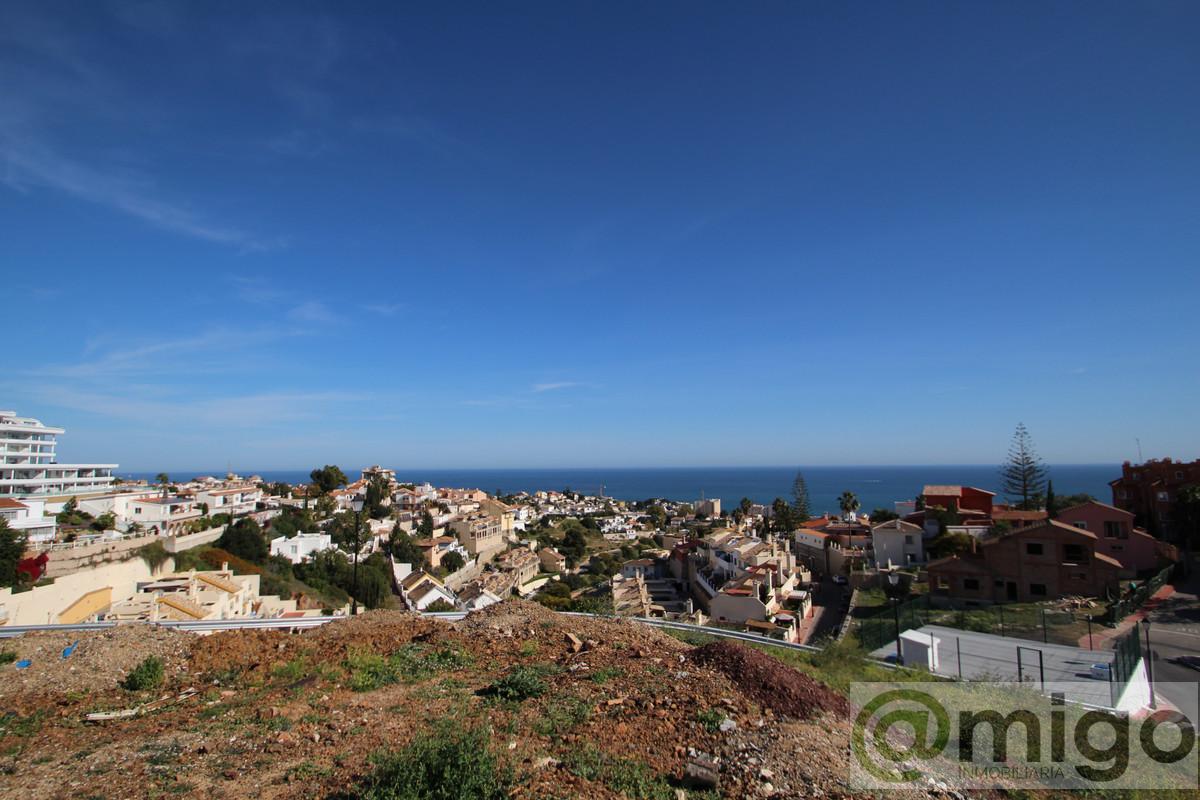 For sale of land in Fuengirola