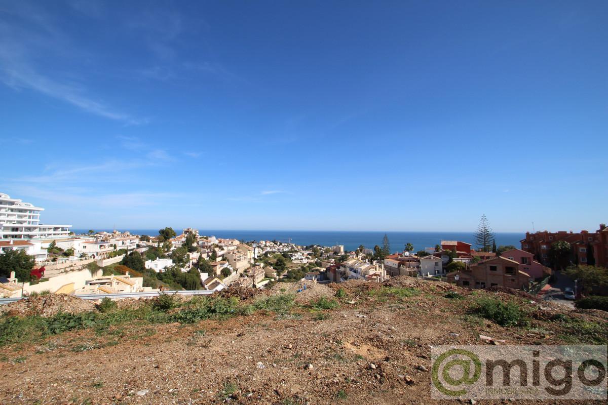 For sale of land in Fuengirola