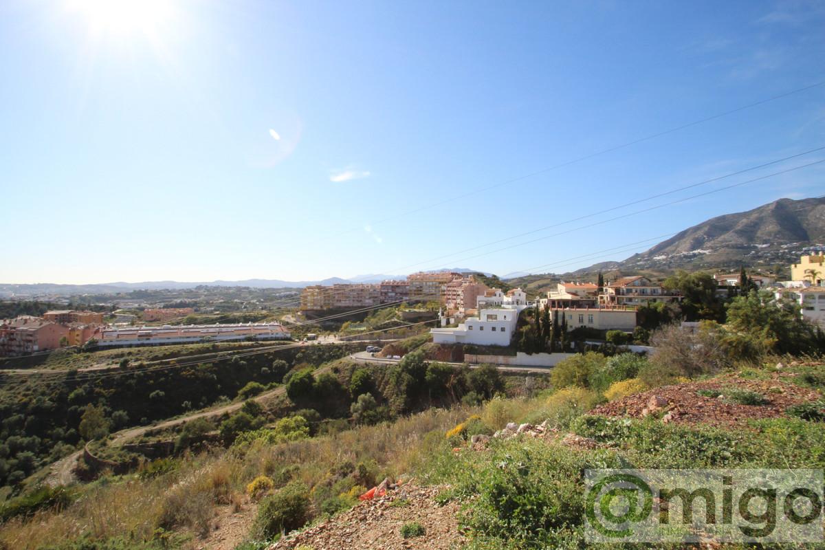 For sale of land in Fuengirola