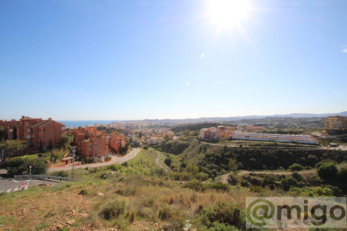 For sale of land in Fuengirola