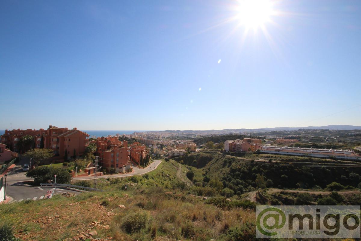 For sale of land in Fuengirola