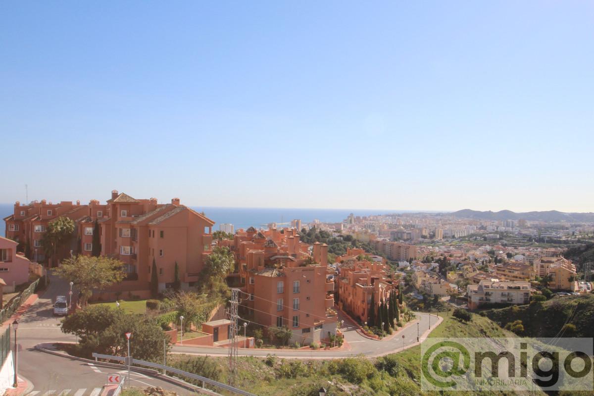 For sale of land in Fuengirola