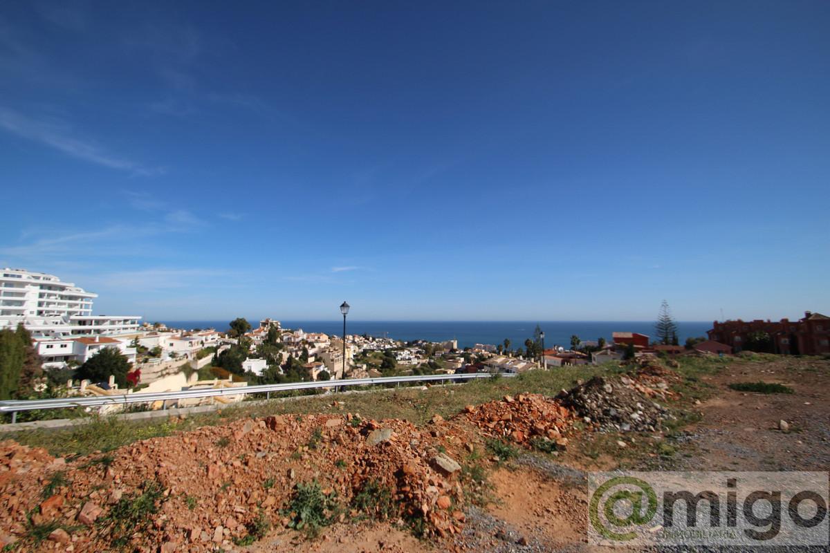 For sale of land in Fuengirola