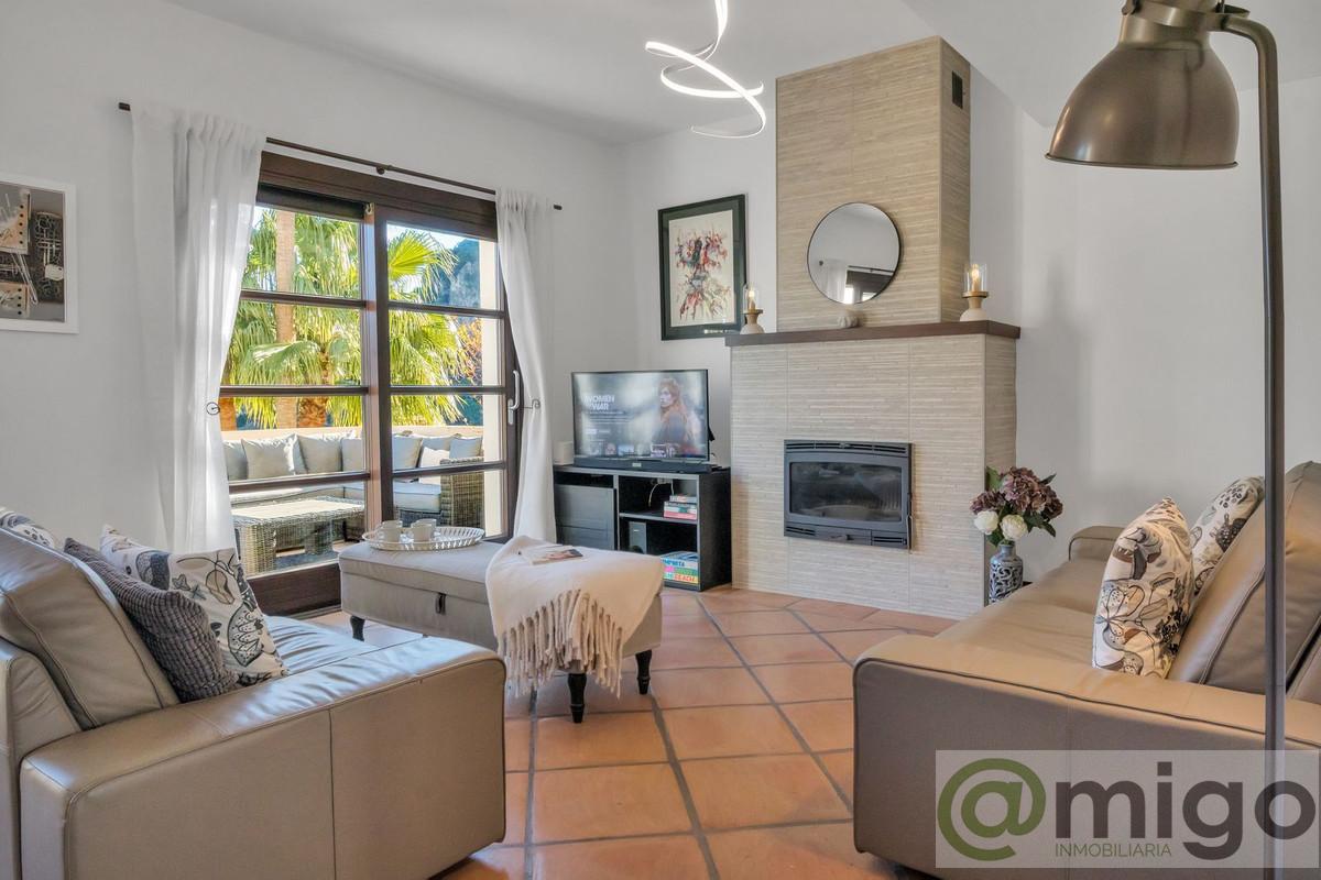 Venta de villa en Marbella