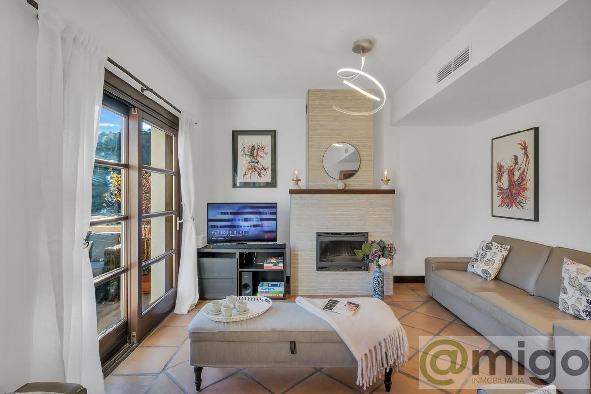 Venta de villa en Marbella