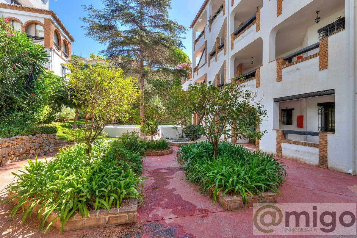For sale of apartment in Calahonda