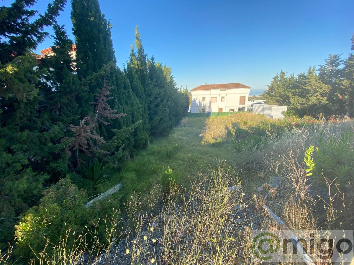 Venta de terreno en Estepona