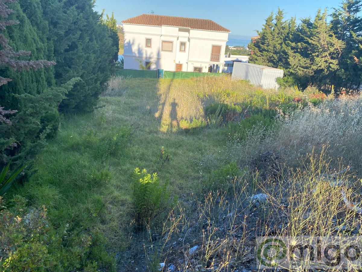 Venta de terreno en Estepona