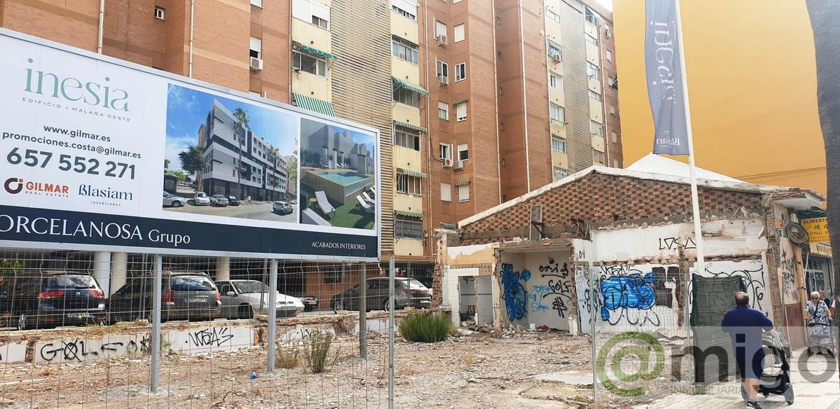 For sale of commercial in Málaga