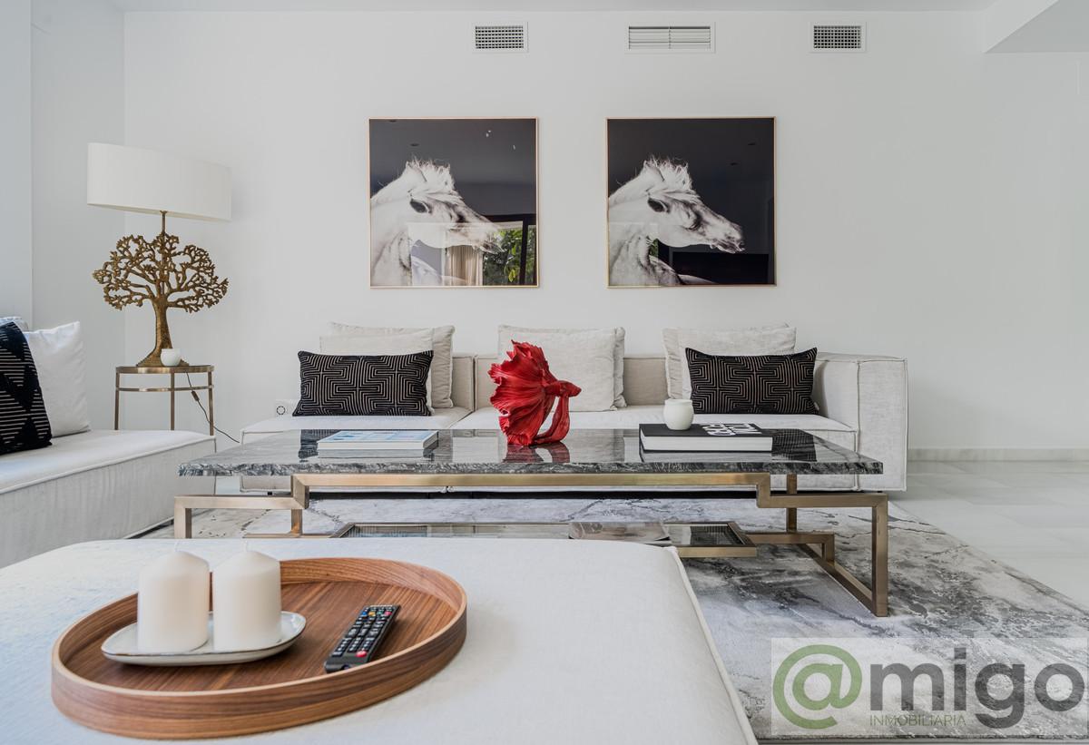 Venta de apartamento en Marbella