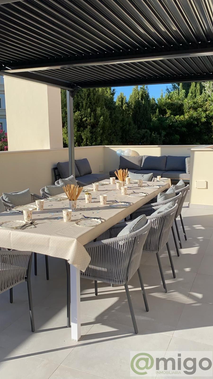 Venta de apartamento en Marbella