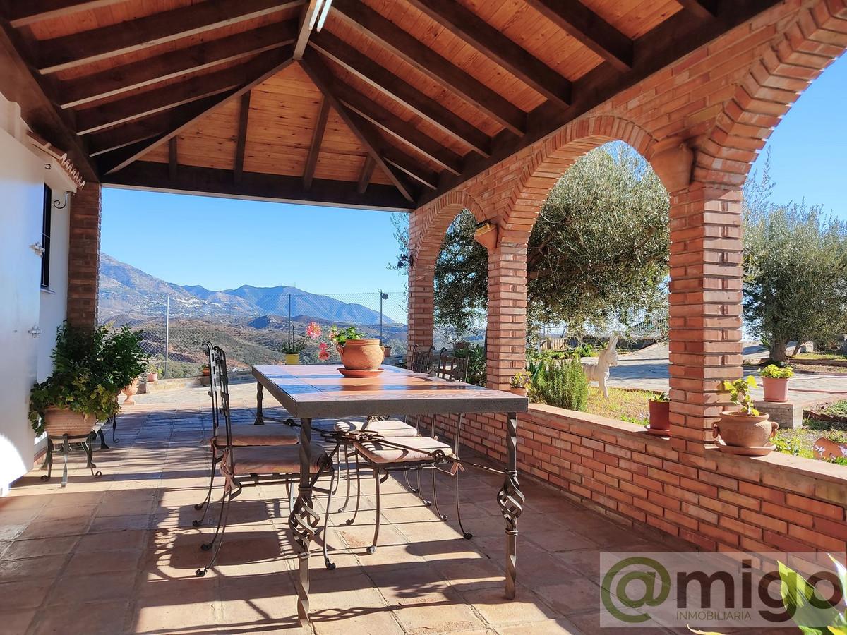 Venta de villa en La Cala de Mijas