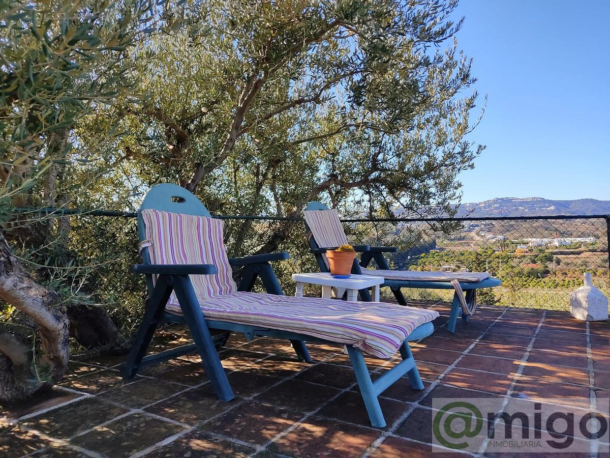 Venta de villa en La Cala de Mijas