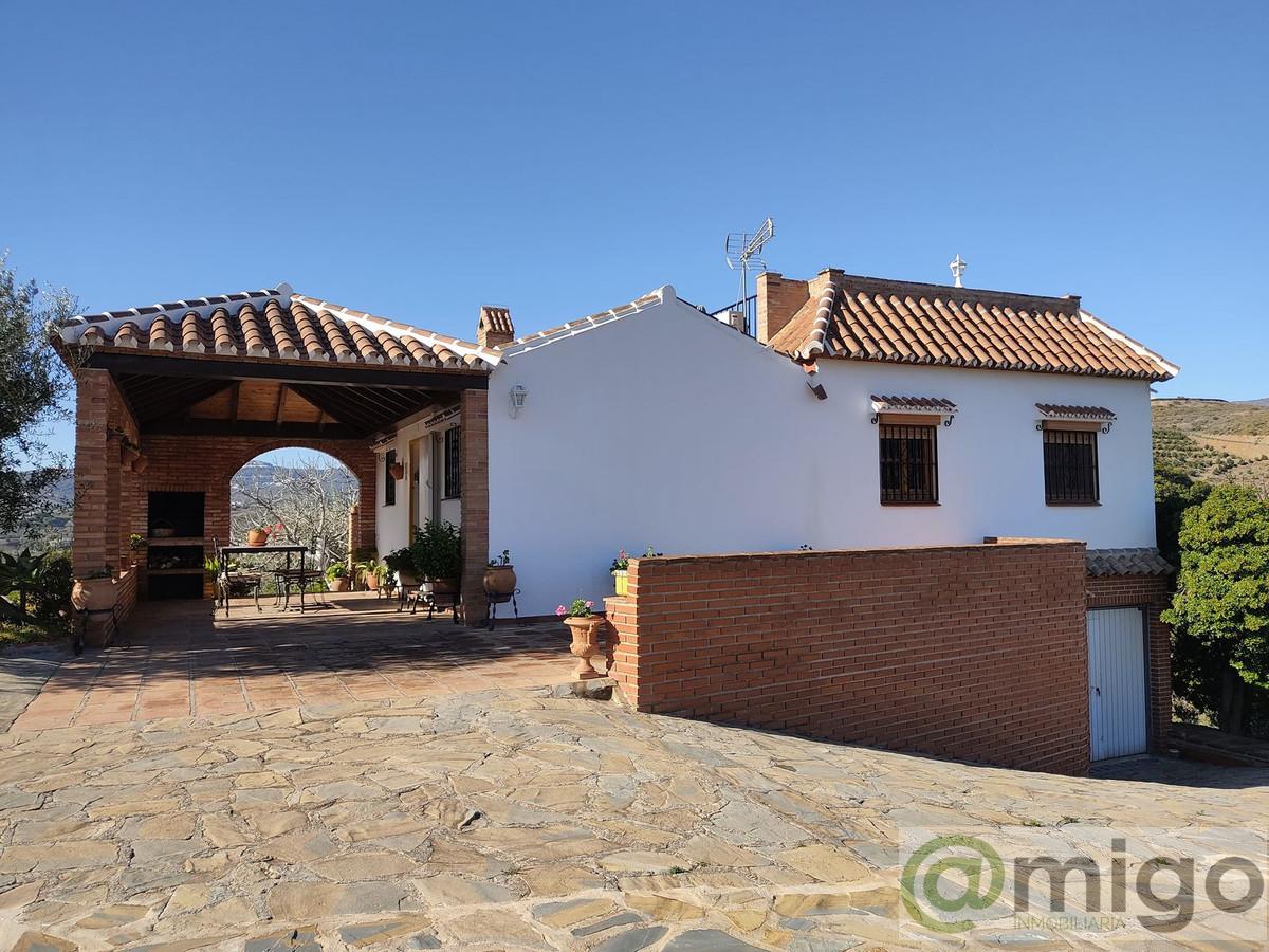 Venta de villa en La Cala de Mijas