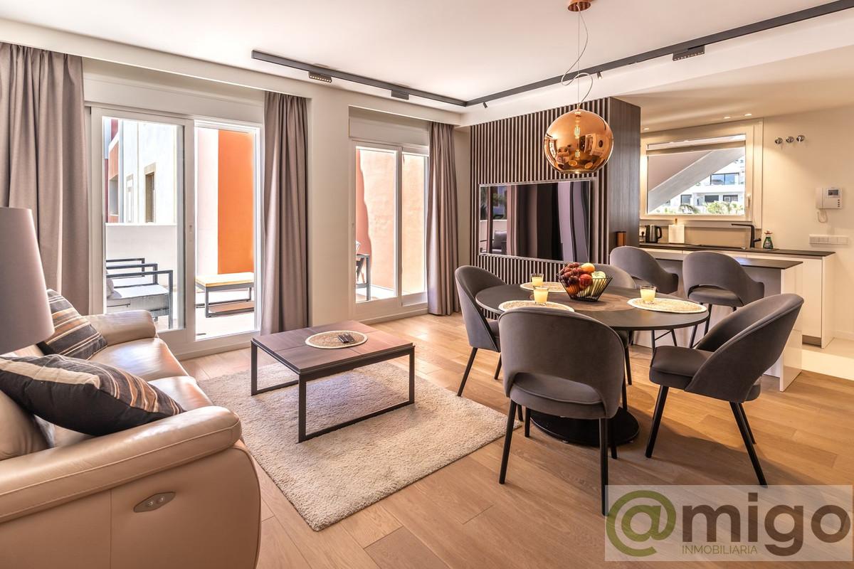 For sale of apartment in El Paraiso