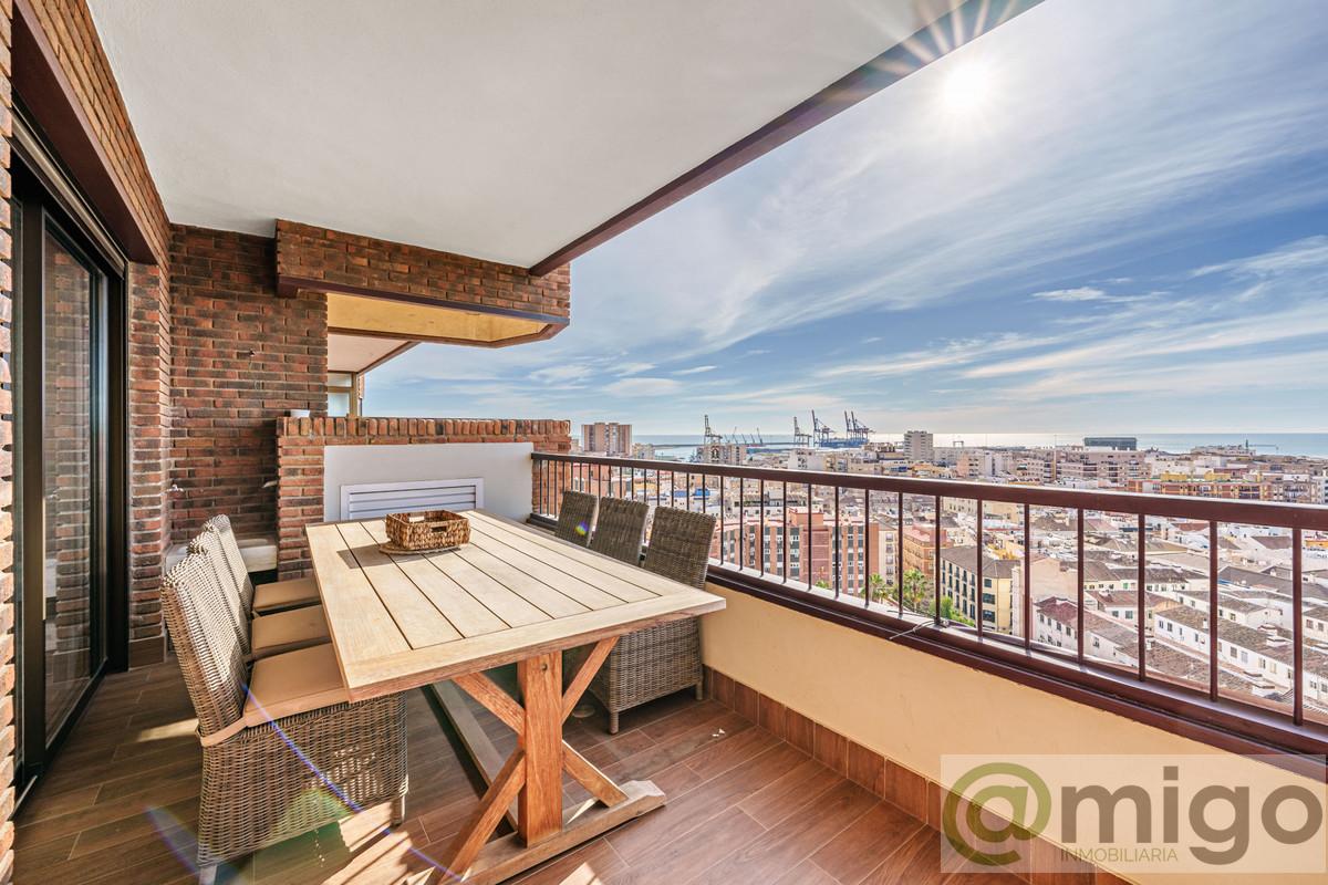 Venta de apartamento en Málaga Centro