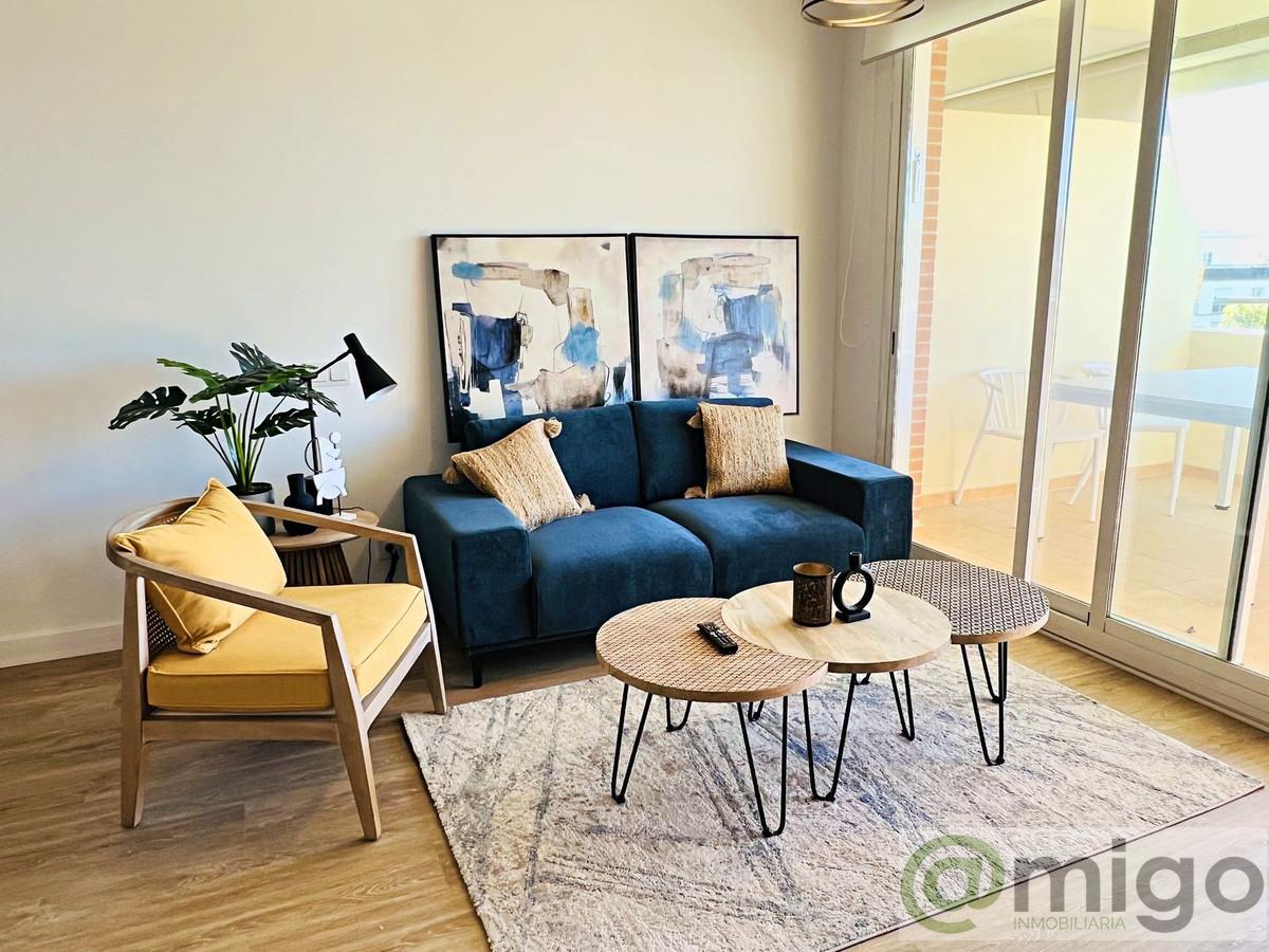 Venta de apartamento en Estepona