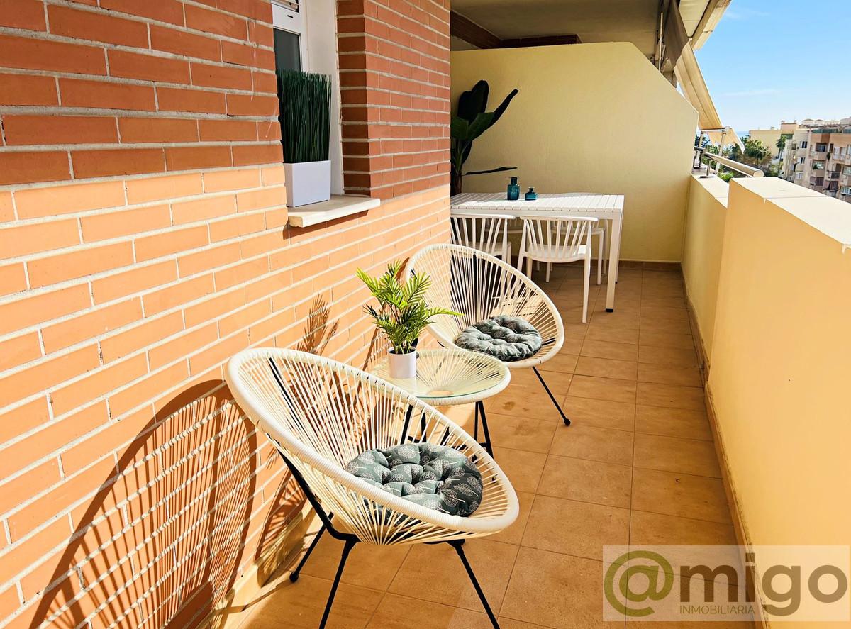 Venta de apartamento en Estepona
