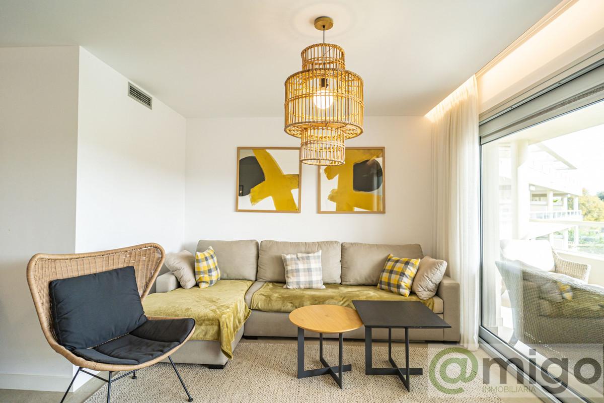 Venta de apartamento en La Cala Golf