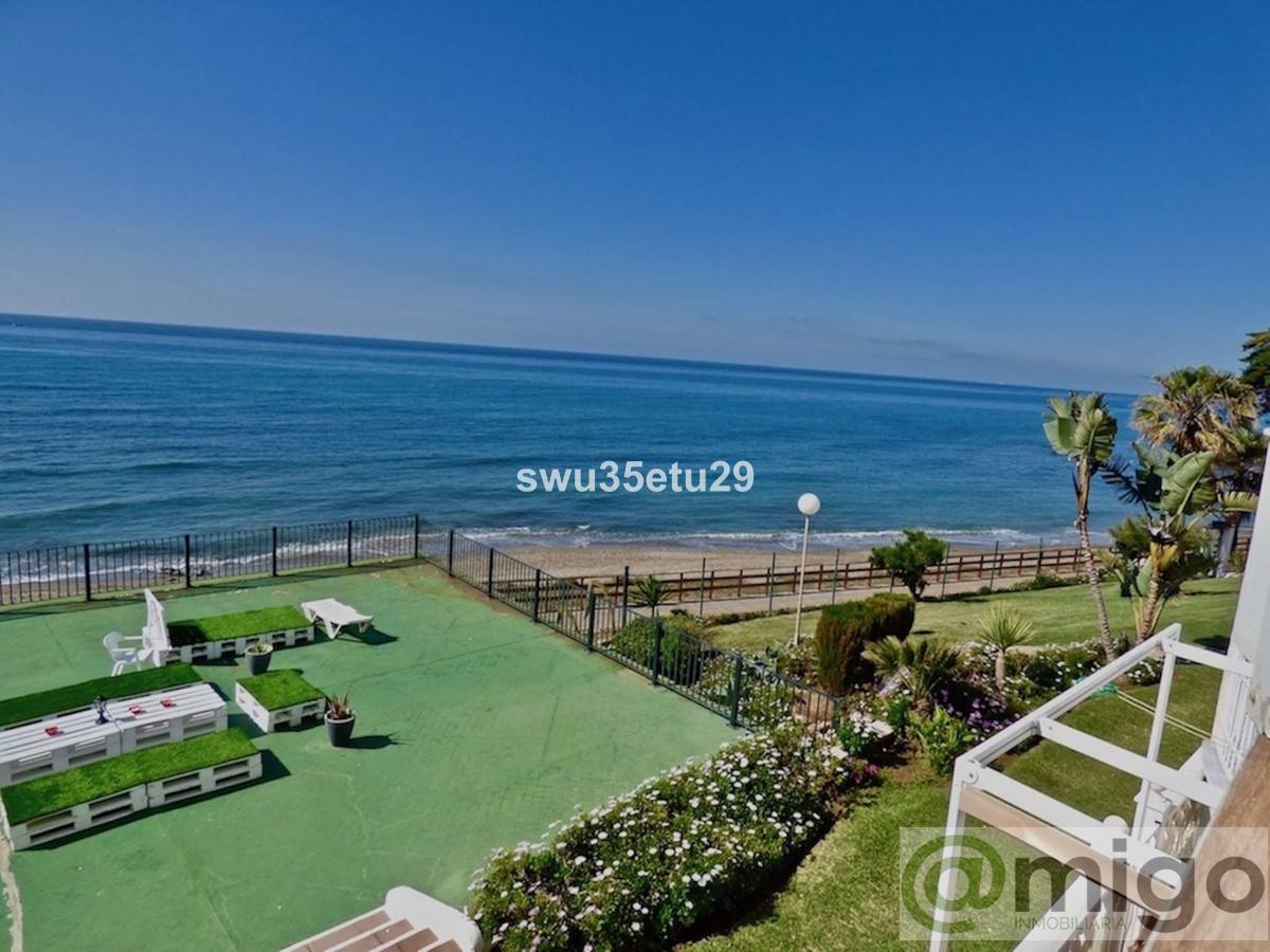 Venta de apartamento en Calahonda