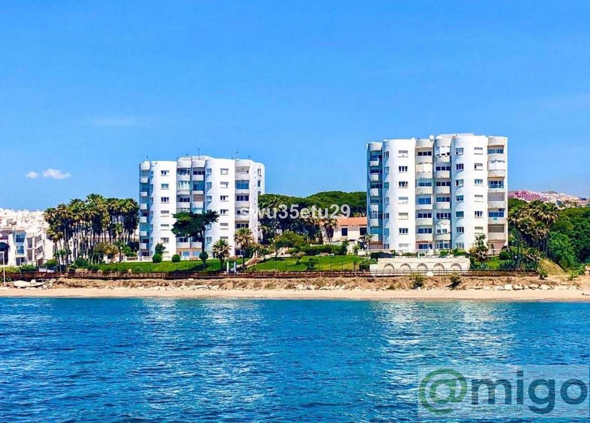 Venta de apartamento en Calahonda