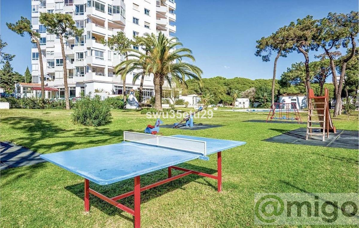 Venta de apartamento en Calahonda
