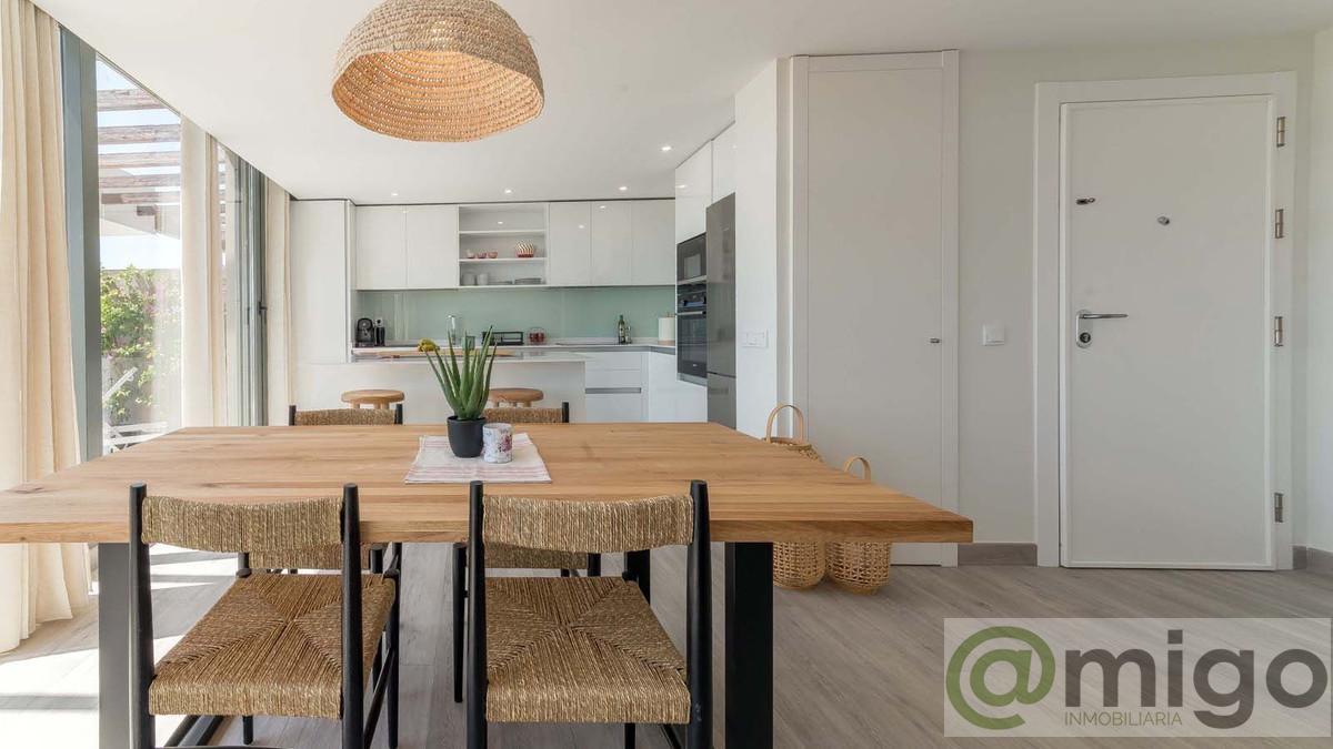 Venta de apartamento en Cancelada