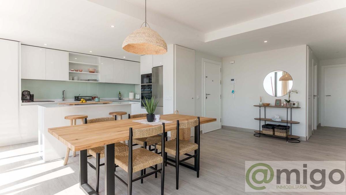 Venta de apartamento en Cancelada