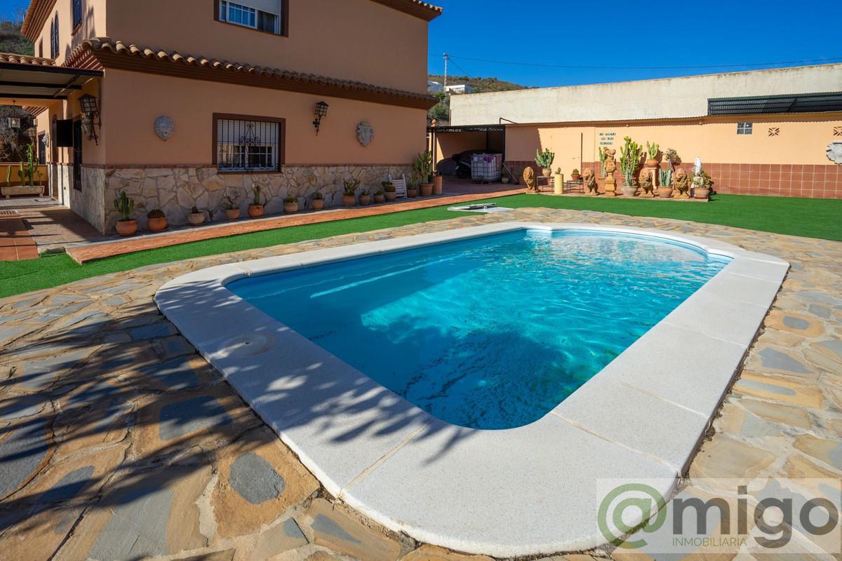 Venta de villa en La Cala de Mijas