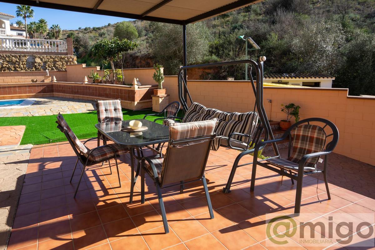 Venta de villa en La Cala de Mijas